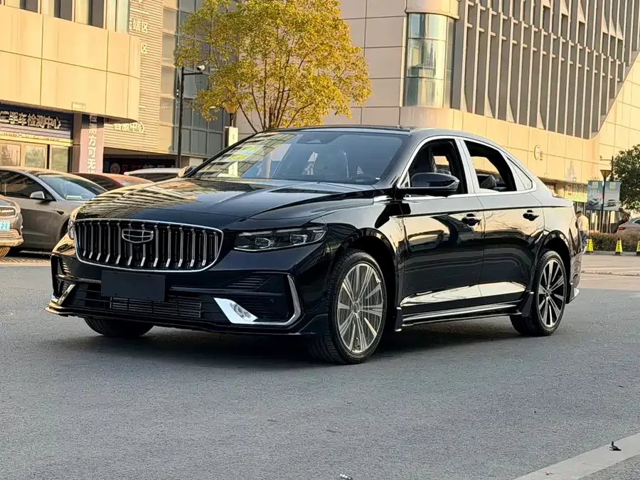 Geely Xingrui 2026
