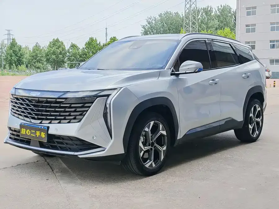 Geely Atlas L 2025