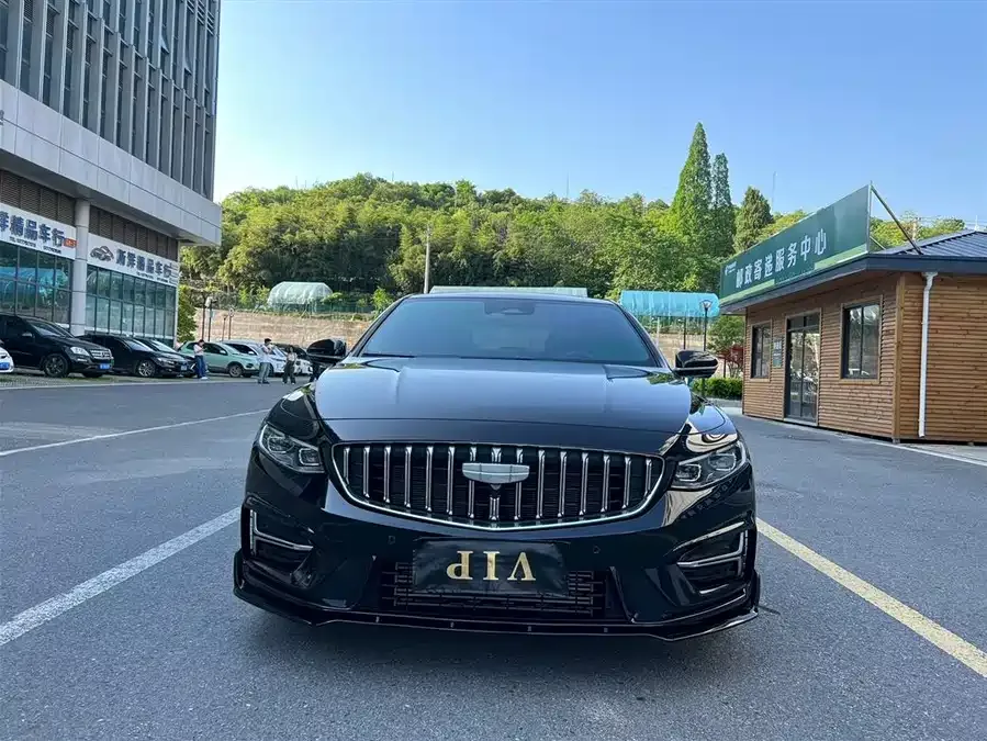 Geely Xingrui 2025