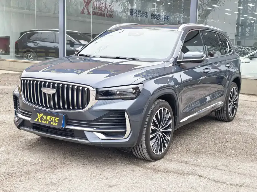 Geely Monjaro 2025