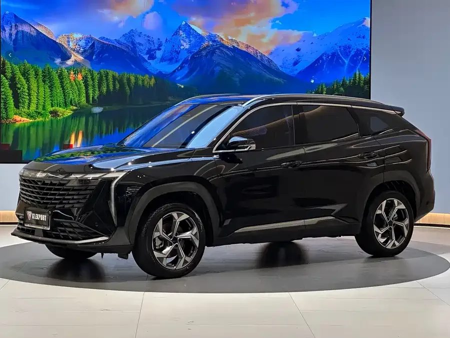 Geely Atlas L 2024