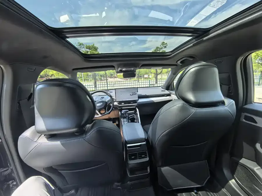 Geely Xingrui Xingrui 2025 Dongfangyao 2.0TD Moon-Watching Edition 2024 — миниатюра 5