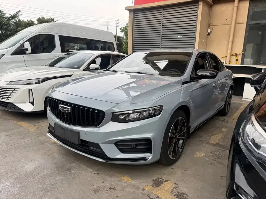 Geely Xingrui 2024
