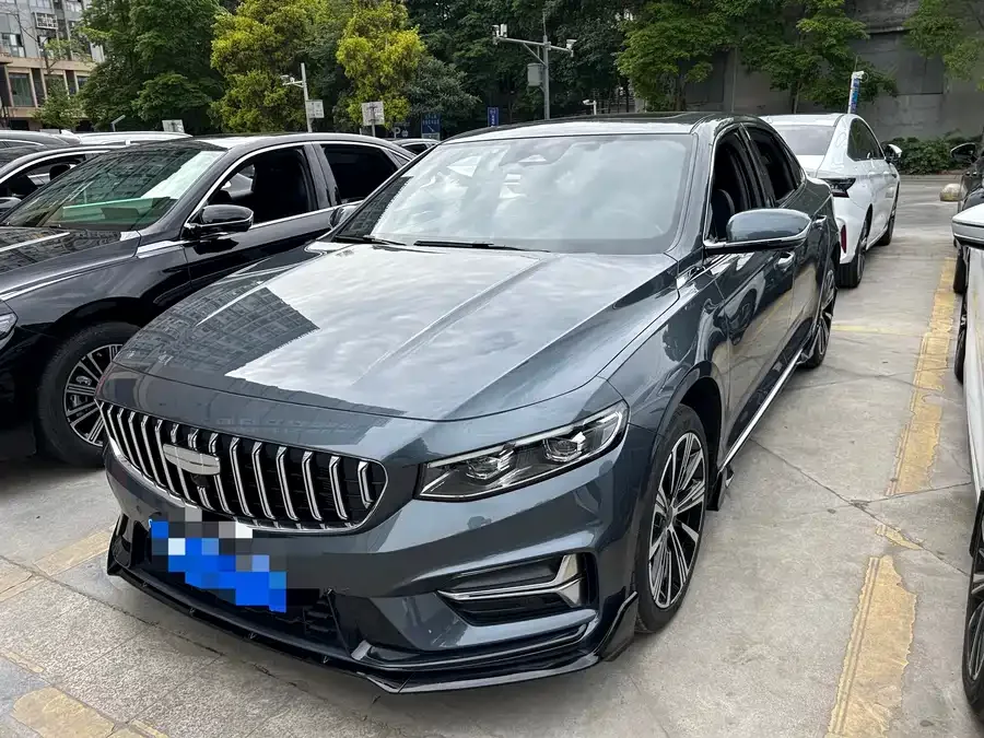 Geely Xingrui 2025