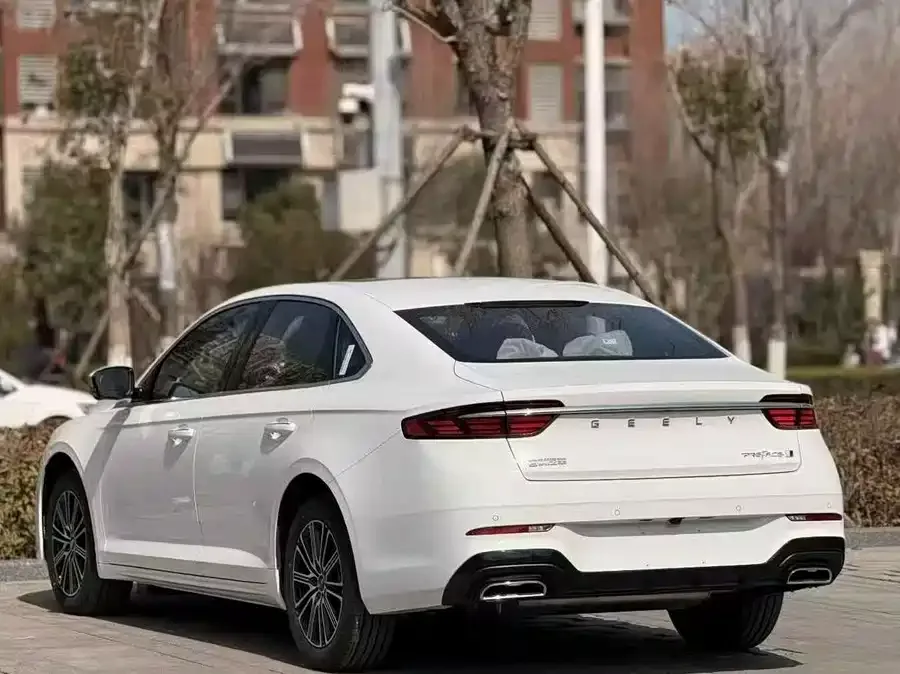 Geely Xingrui Xingrui 2026 Oriental Yao 1.5TD Fuyao Edition 2026 — миниатюра 3