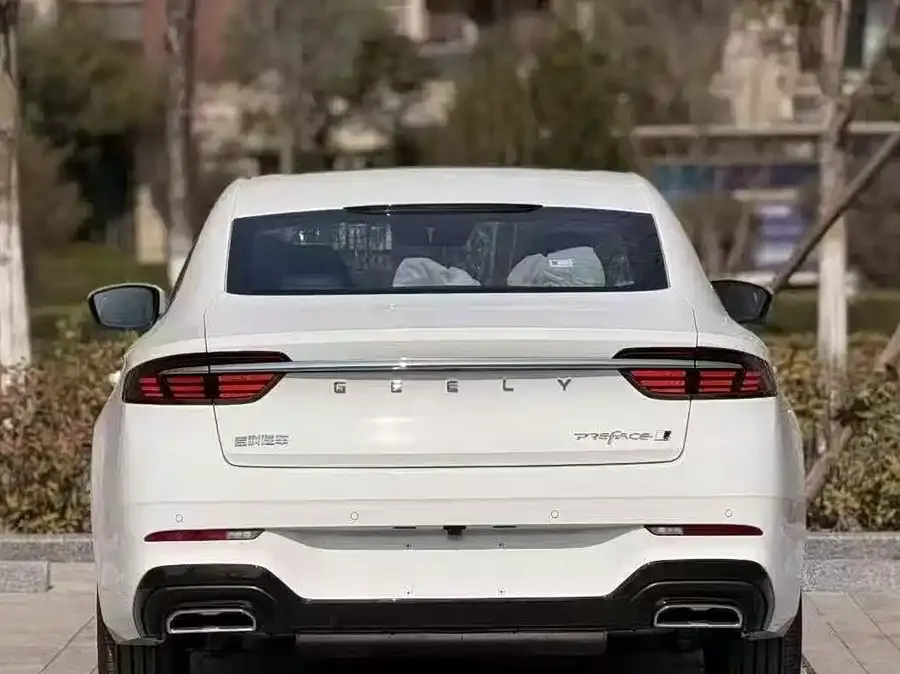 Geely Xingrui Xingrui 2026 Oriental Yao 1.5TD Fuyao Edition 2026 — миниатюра 5