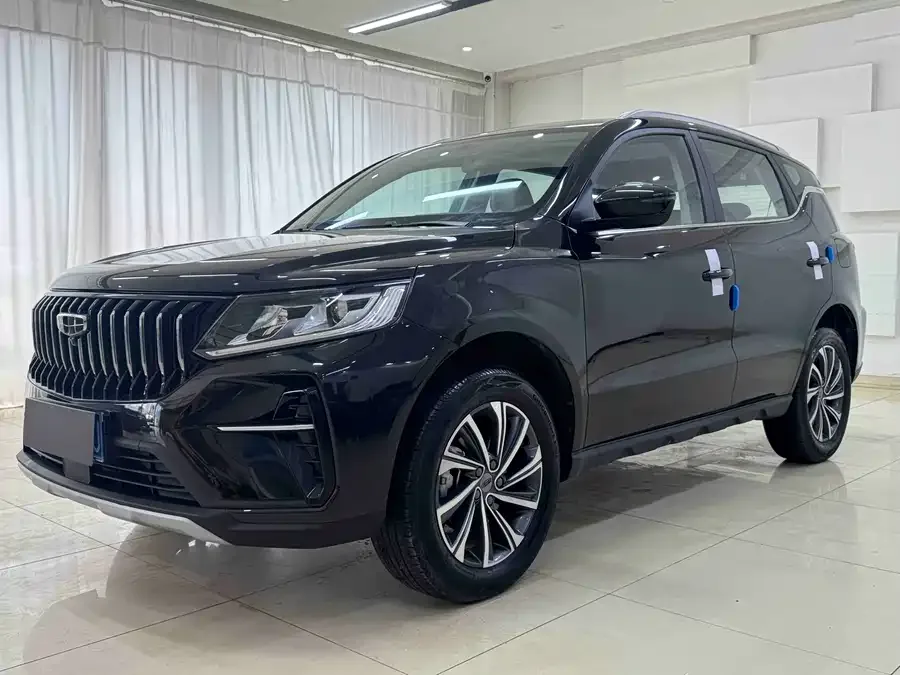 Geely Vision X6 2022