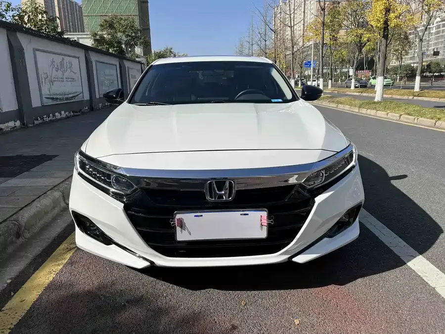 Honda Accord 2022