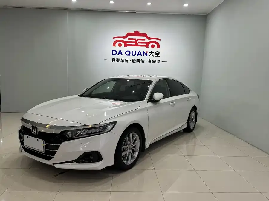 Honda Accord 2022