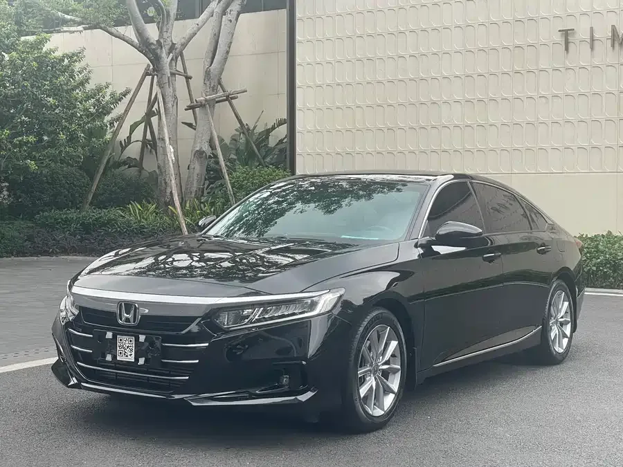 Honda Accord Accord 2022 260TURBO Deluxe Edition 2022 — фото 1, купить с доставкой в Москву