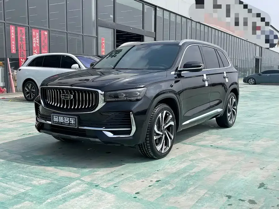 Geely Monjaro Xingyue L 2021 2.0TD DCT EVO 2WD Smart Edition 2023 — фото 1, купить с доставкой в Москву