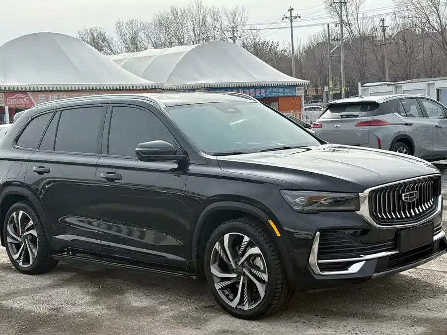 Geely Monjaro 2023