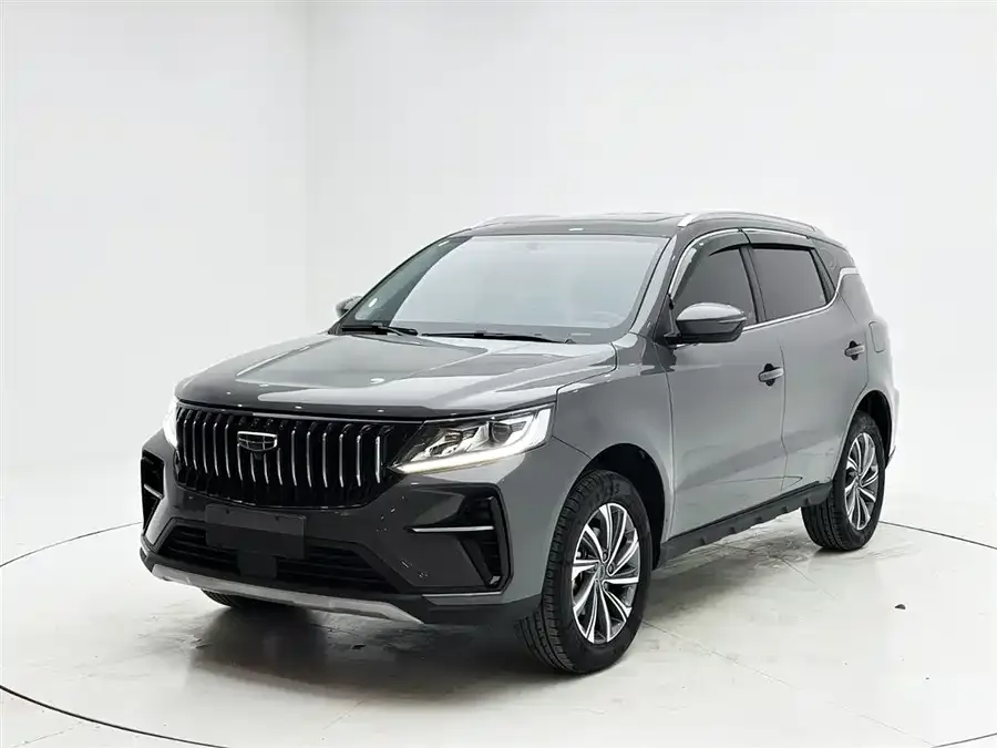 Geely Vision X6 2023