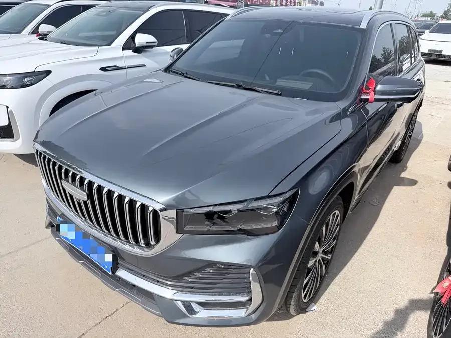 Geely Monjaro 2025