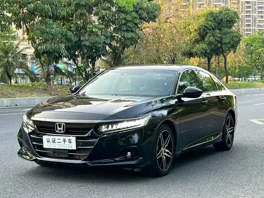 Honda Accord 2022 Accord 260TURBO Fantasy Night Premium Edition 2023 — фото 1, купить с доставкой в Москву