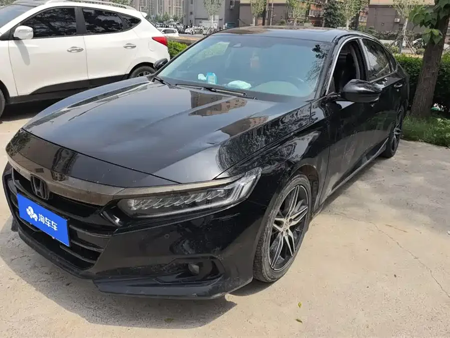 Honda Accord 2022 Accord 260TURBO Fantasy Night Premium Edition 2023 — фото 1, купить с доставкой в Москву