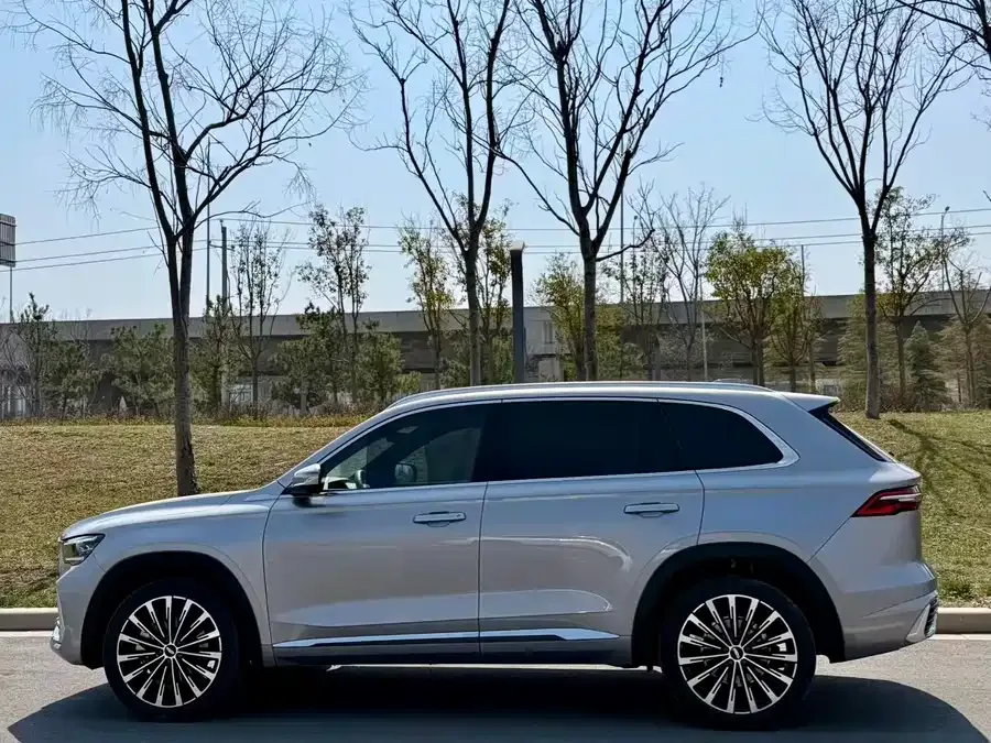 Geely Monjaro Xingyue L 2025 Dongfangyao 2.0TD Automatic Star-gazing Edition 2025 — миниатюра 4