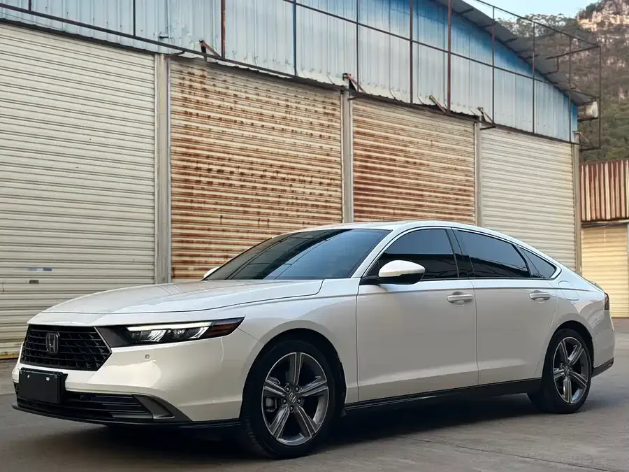 Honda Accord Accord 2025 260TURBO Premium Edition 2025 — фото 1, купить с доставкой в Москву