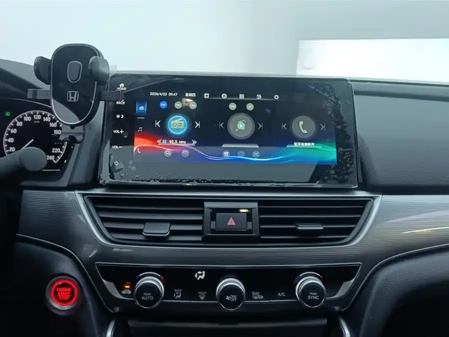 Honda Accord Accord 2022 260TURBO Deluxe Edition 2022 — миниатюра 4