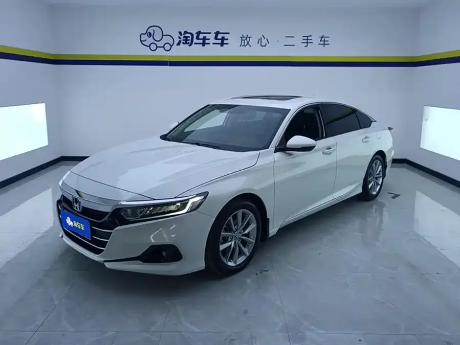 Honda Accord 2022