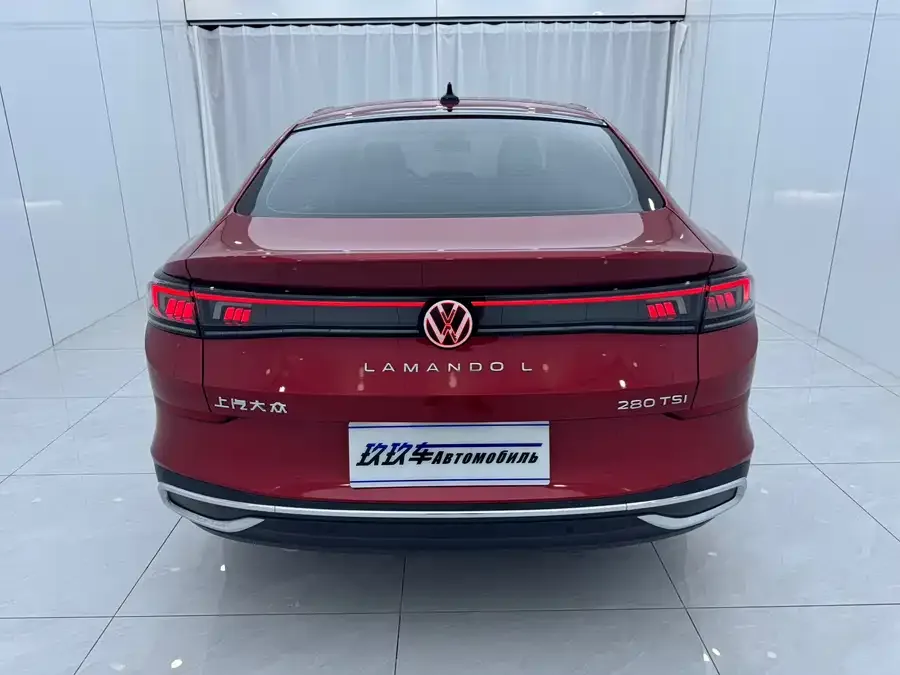 Volkswagen Lamando 2022 Lingdu Lingdu L 280TSI DSG Cool Edition 2022 — миниатюра 2
