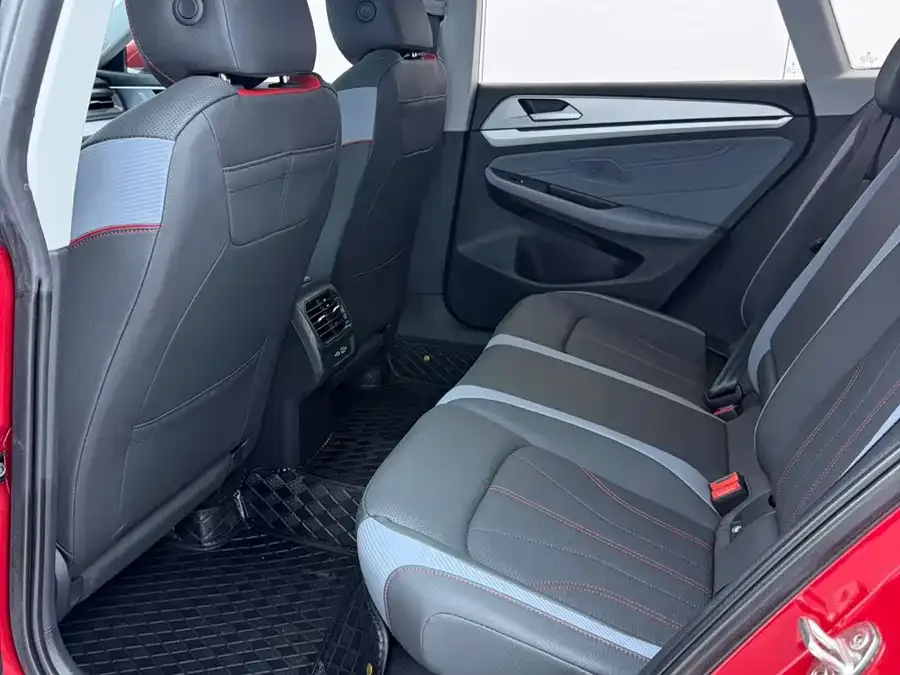Volkswagen Lamando 2022 Lingdu Lingdu L 280TSI DSG Cool Edition 2022 — миниатюра 4