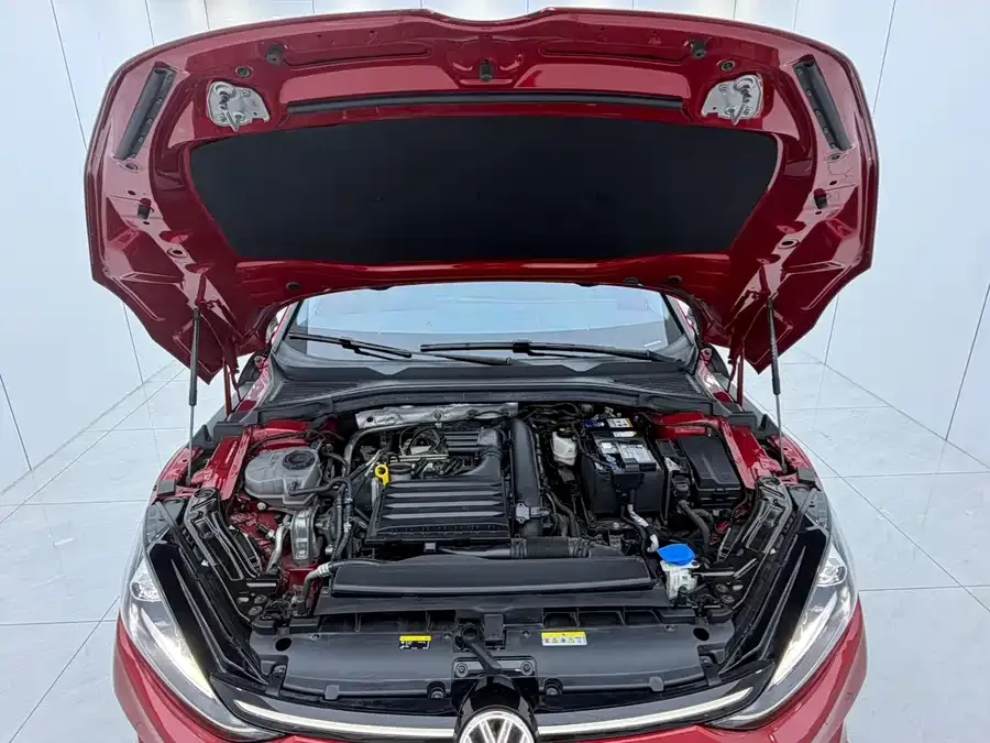 Volkswagen Lamando 2022 Lingdu Lingdu L 280TSI DSG Cool Edition 2022 — миниатюра 5
