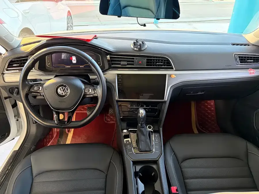 Volkswagen Lamando Lingdu 2021 280TSI DSG Comfort Edition 2022 — миниатюра 5
