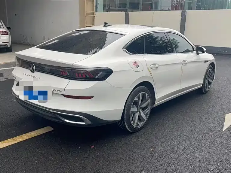 Volkswagen Lamando Lingdu 2022 Lingdu L 280TSI DSG Hot Edition 2022 — миниатюра 4