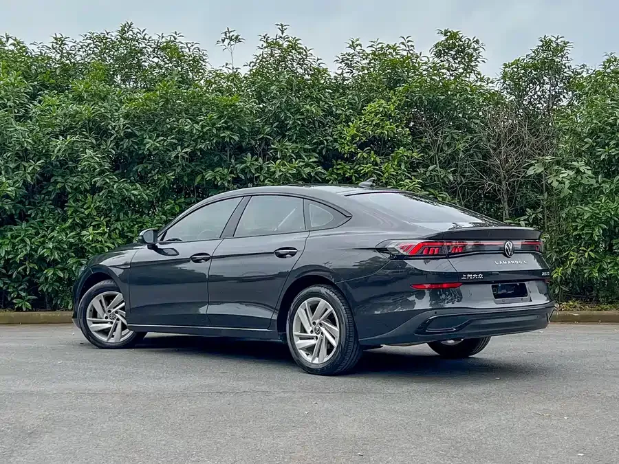 Volkswagen Lamando 2022 Lingdu Lingdu L 280TSI DSG Hot Edition 2022 — миниатюра 2