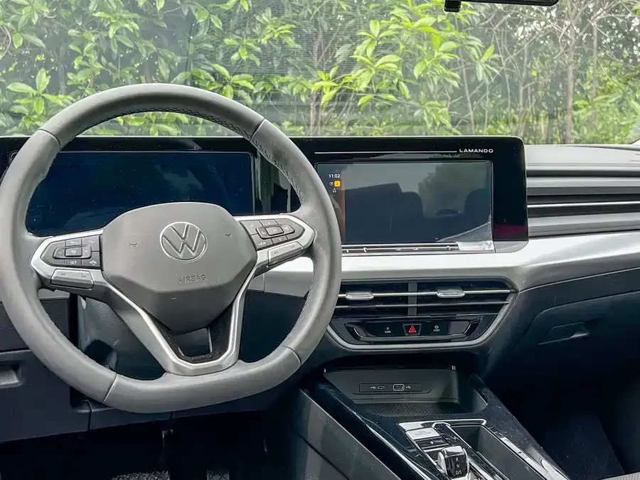 Volkswagen Lamando 2022 Lingdu Lingdu L 280TSI DSG Hot Edition 2022 — миниатюра 3