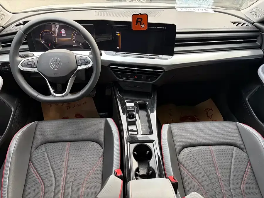 Volkswagen Lamando Lingdu 2023 Lingdu L 280TSI DSG Hot Edition 2023 — миниатюра 2