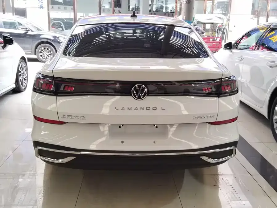 Volkswagen Lamando Lingdu 2023 Lingdu L 280TSI DSG Hot Edition 2023 — миниатюра 3