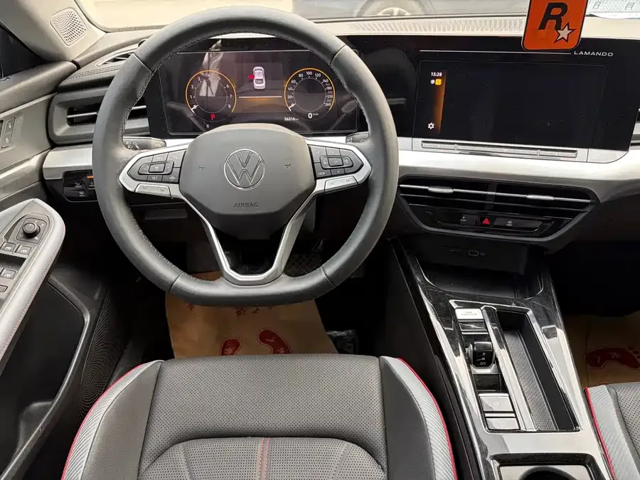 Volkswagen Lamando Lingdu 2023 Lingdu L 280TSI DSG Hot Edition 2023 — миниатюра 4