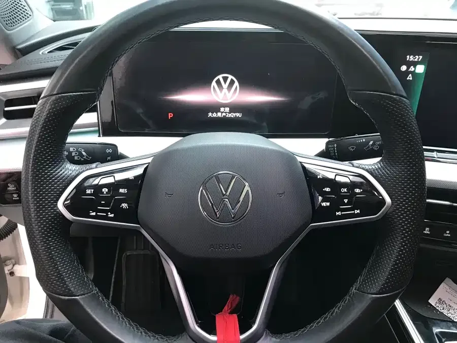 Volkswagen Lamando 2022 Lingdu Lingdu L 280TSI DSG Cool Edition 2023 — миниатюра 5