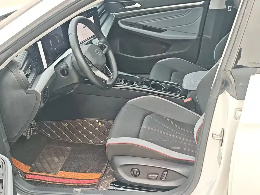 Volkswagen Lamando 2023 Lingdu Lingdu L 280TSI DSG Hot Edition 2023 — миниатюра 4
