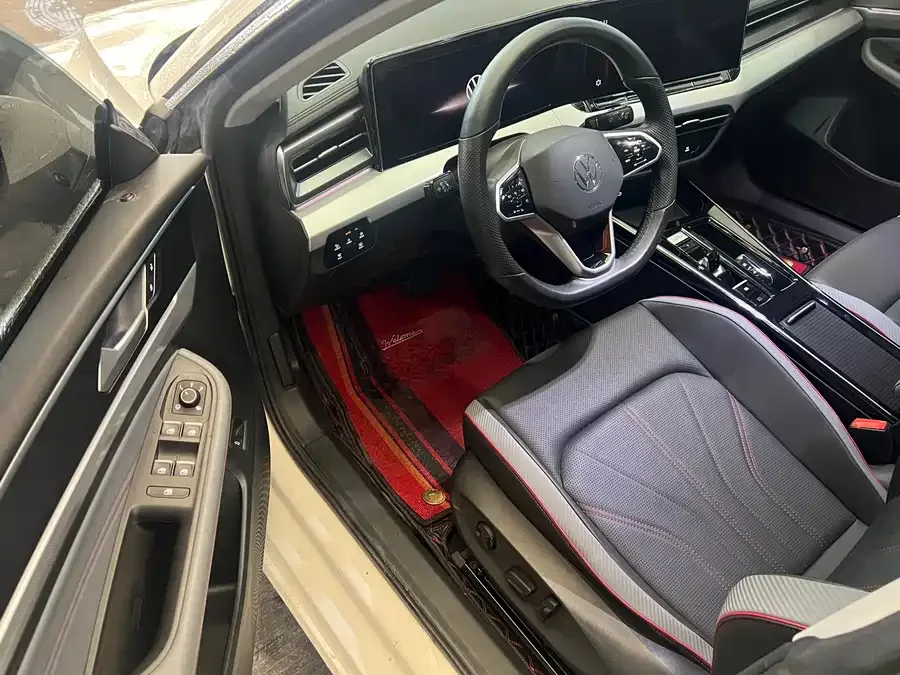 Volkswagen Lamando 2023 Lingdu Lingdu L 280TSI DSG Cool Edition 2023 — миниатюра 2