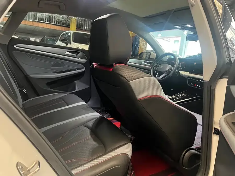 Volkswagen Lamando 2023 Lingdu Lingdu L 280TSI DSG Cool Edition 2023 — миниатюра 3
