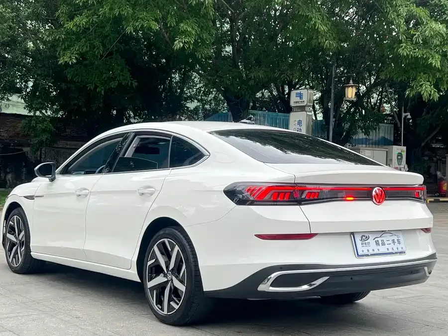 Volkswagen Lamando 2023 Lingdu Lingdu L 280TSI DSG Cool Edition 2023 — миниатюра 3