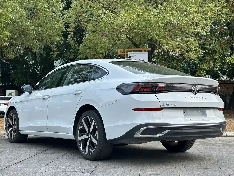Volkswagen Lamando Lingdu 2025 Lingdu L 280TSI DSG Cool Edition 2024 — миниатюра 4