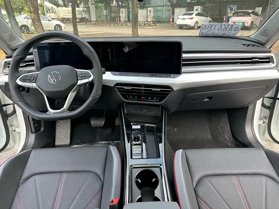 Volkswagen Lamando Lingdu 2025 Lingdu L 280TSI DSG Cool Edition 2024 — миниатюра 5