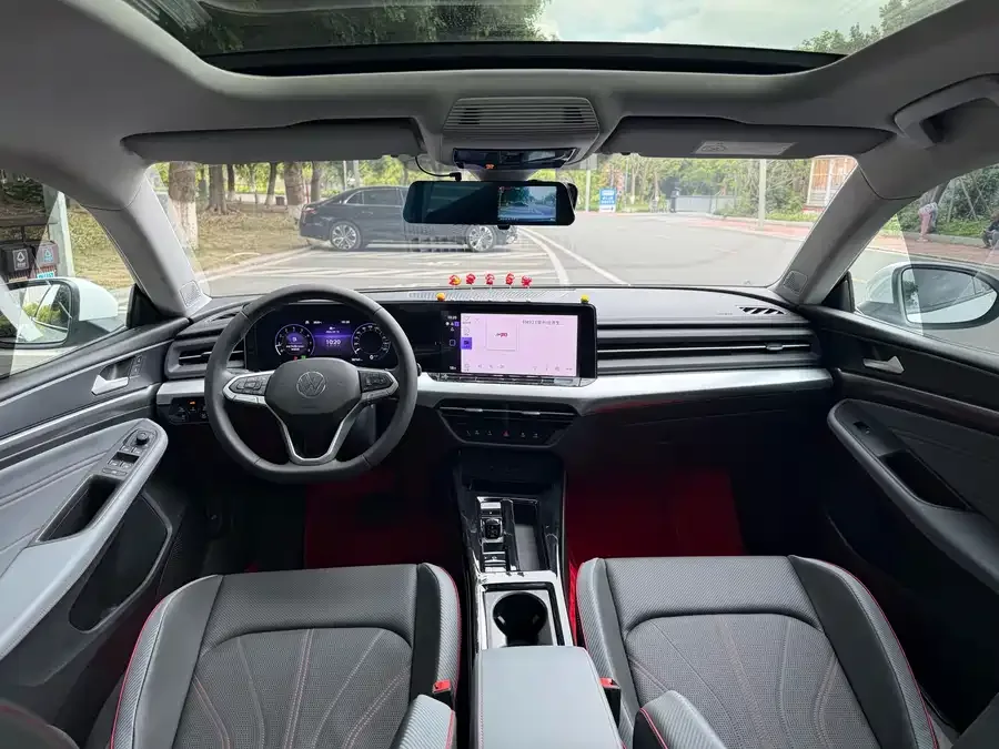Volkswagen Lamando 2024 Lingdu Lingdu L 280TSI DSG Hot Edition 2024 — миниатюра 2