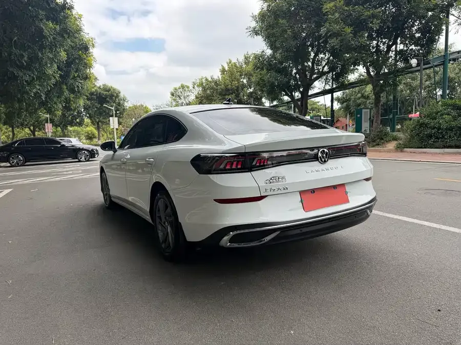 Volkswagen Lamando 2024 Lingdu Lingdu L 280TSI DSG Hot Edition 2024 — миниатюра 3