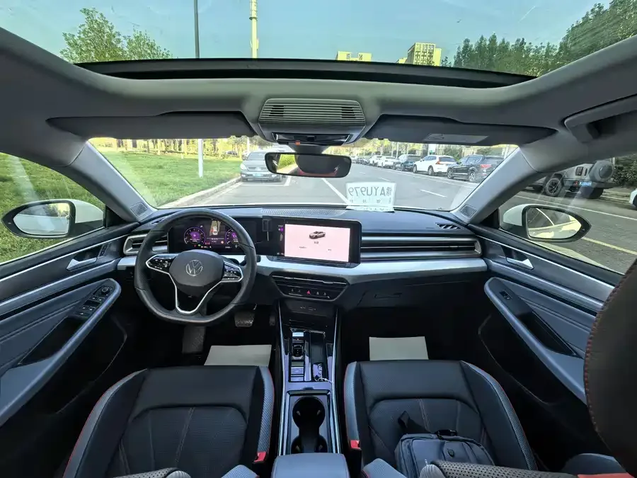 Volkswagen Lamando 2024 Lingdu Lingdu L 280TSI DSG Cool Edition 2024 — миниатюра 4