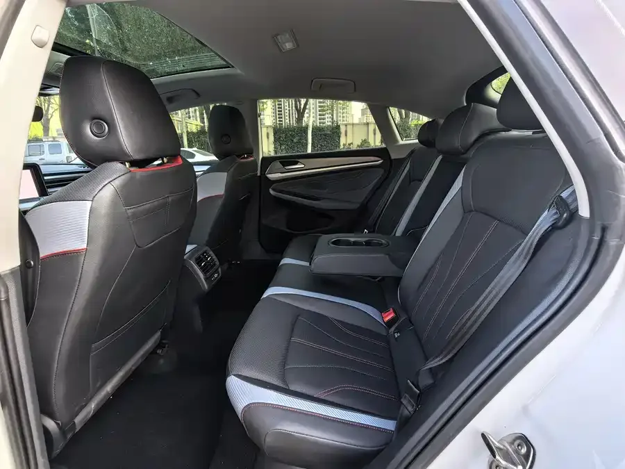Volkswagen Lamando 2024 Lingdu Lingdu L 280TSI DSG Cool Edition 2024 — миниатюра 5