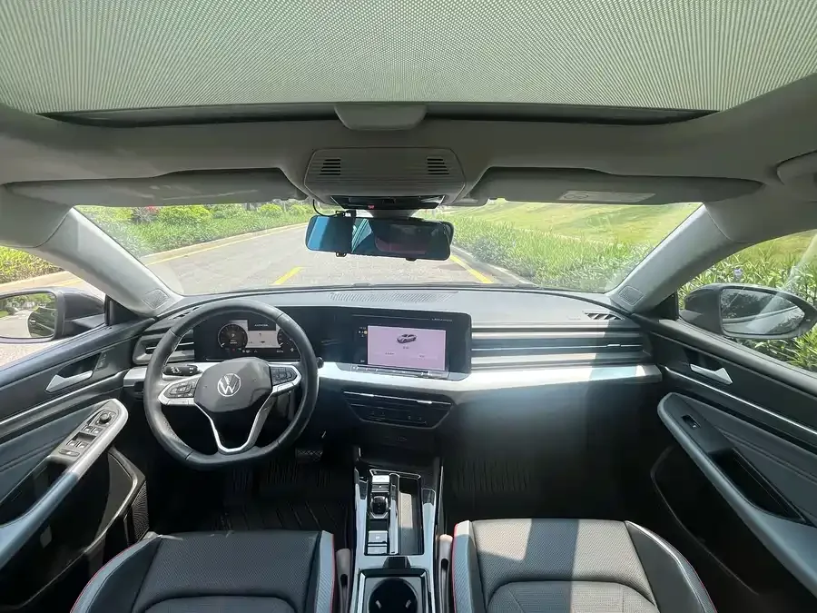 Volkswagen Lamando 2022 Lingdu Lingdu L 280TSI DSG Hot Edition 2023 — миниатюра 2