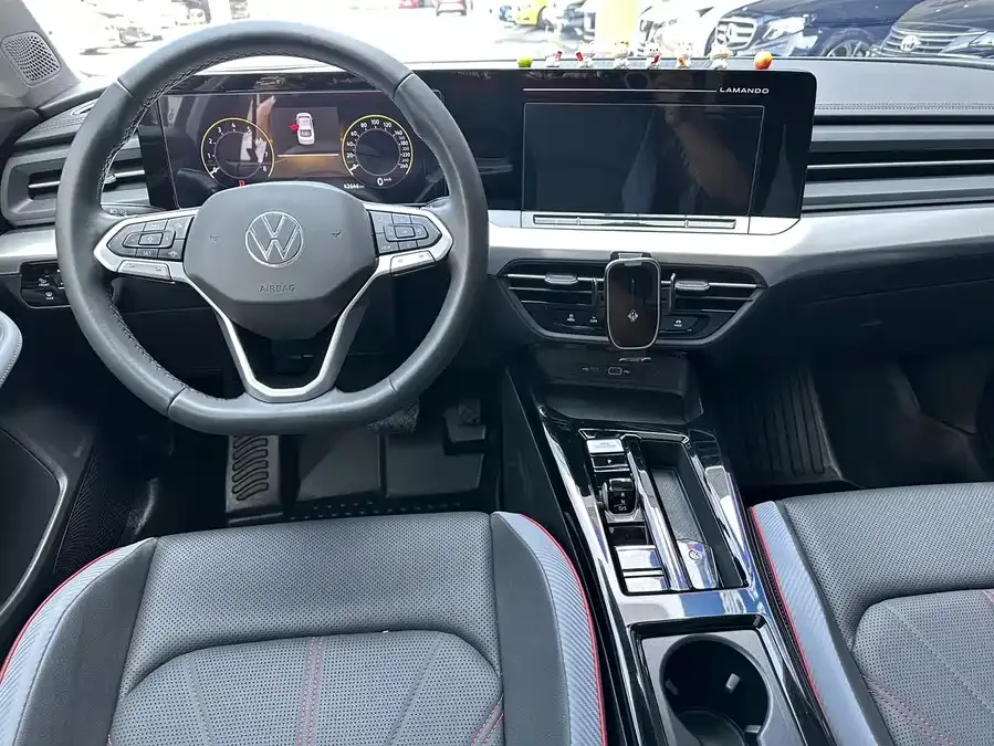 Volkswagen Lamando 2024 Lingdu Lingdu L 280TSI DSG Hot Edition 2024 — миниатюра 4
