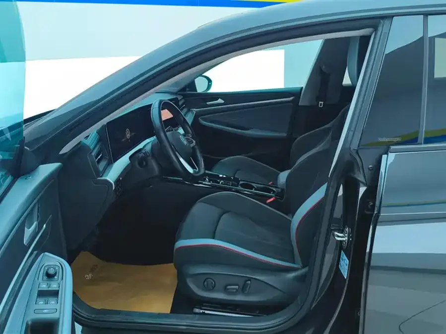 Volkswagen Lamando 2022 Lingdu Lingdu L 280TSI DSG Hot Edition 2022 — миниатюра 3
