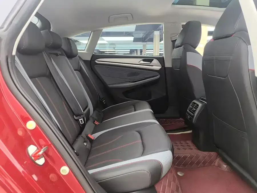 Volkswagen Lamando 2023 Lingdu Lingdu L 280TSI DSG Cool Edition 2023 — миниатюра 2