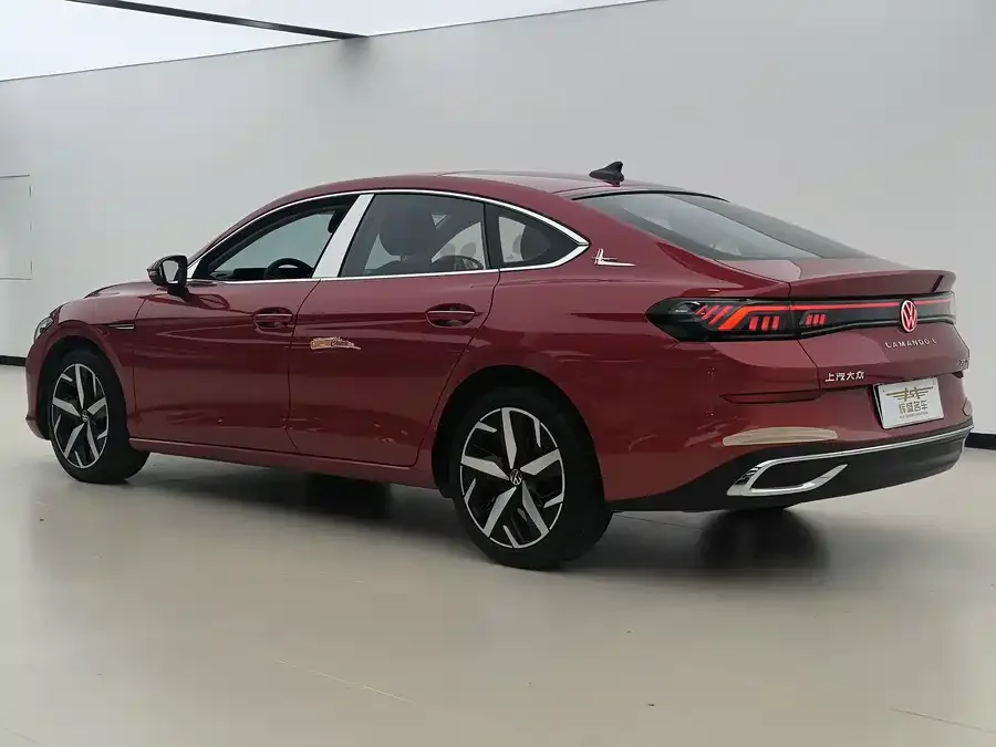 Volkswagen Lamando 2023 Lingdu Lingdu L 280TSI DSG Cool Edition 2023 — миниатюра 4